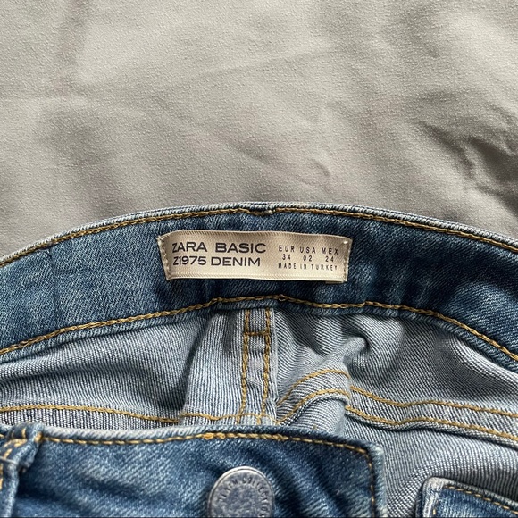 ZARA Jeans - Picture 3 of 4